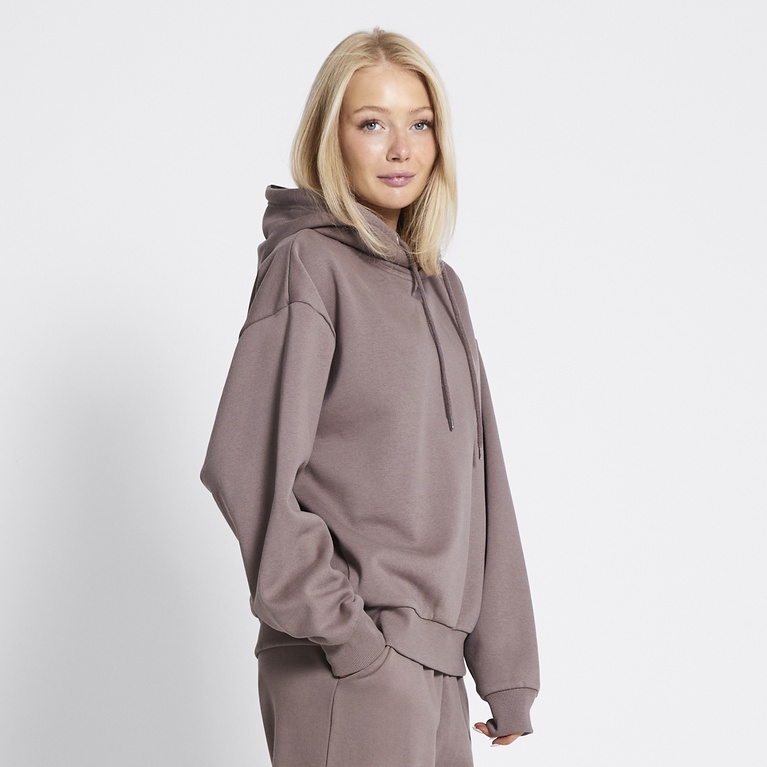 Hoodie  Light Brown